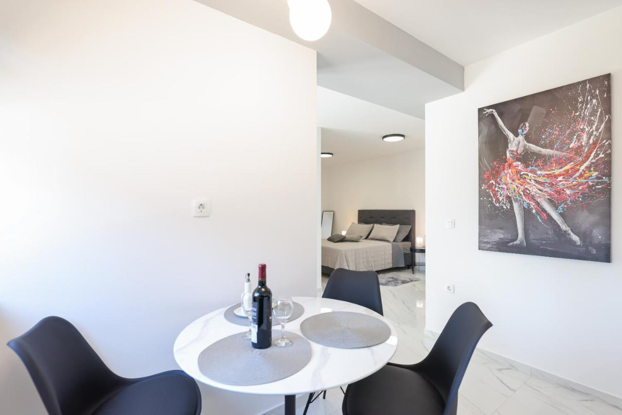 Studio Apartman Natale Zadar Eksteriør bilde
