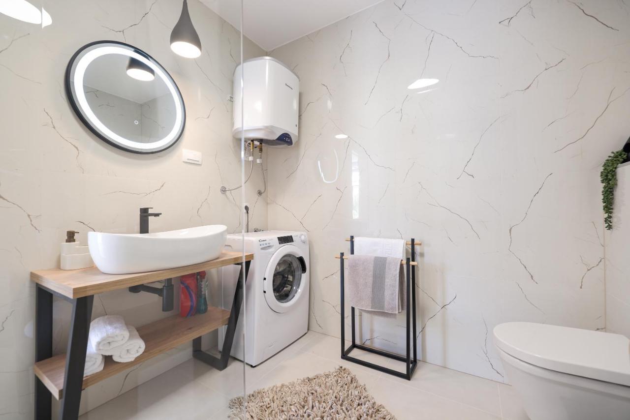 Studio Apartman Natale Zadar Eksteriør bilde