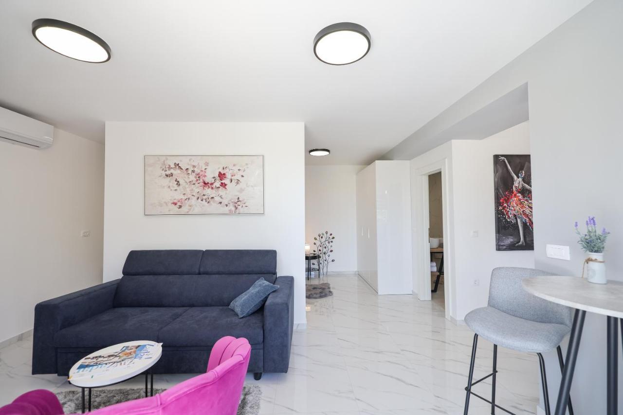 Studio Apartman Natale Zadar Eksteriør bilde