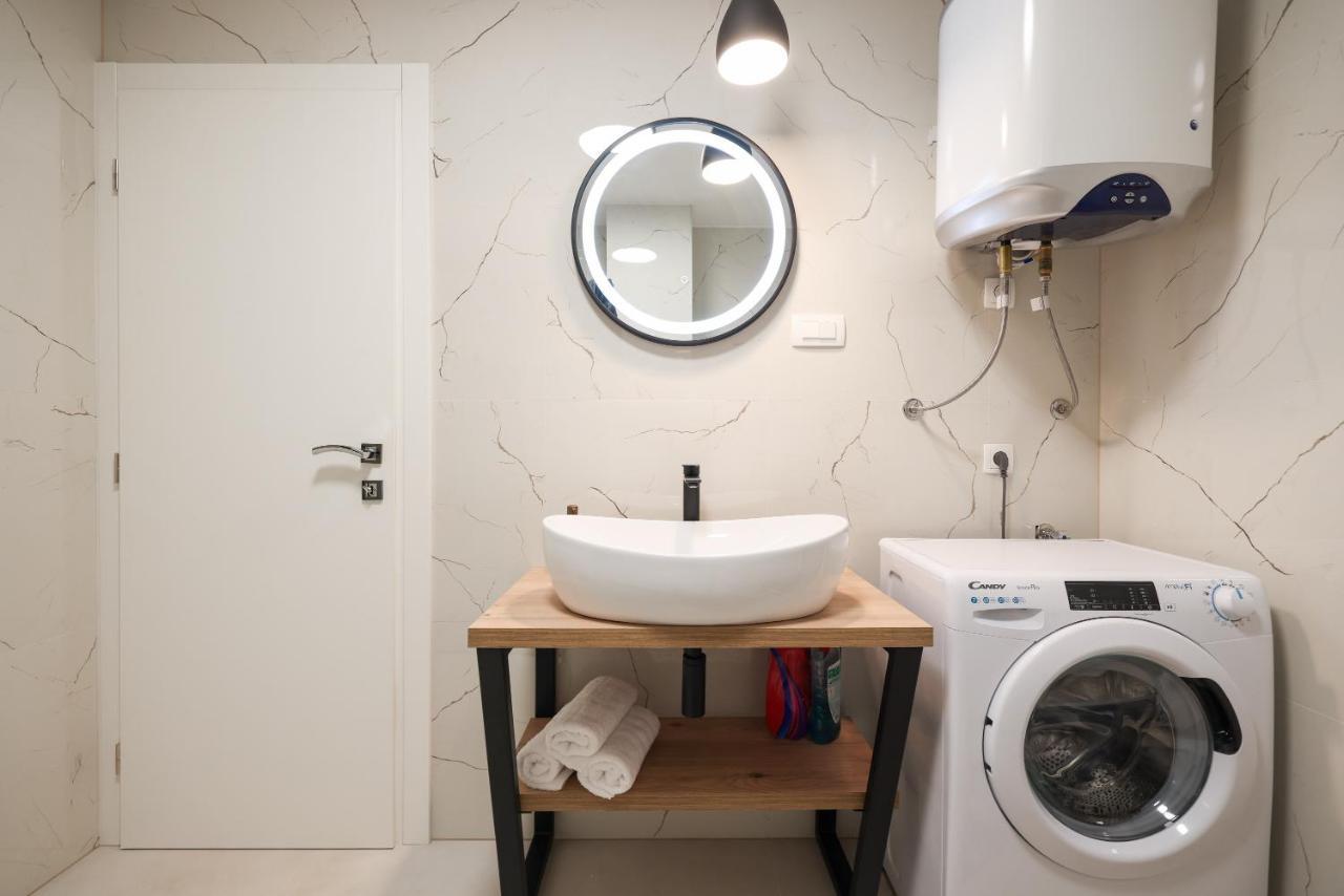 Studio Apartman Natale Zadar Eksteriør bilde