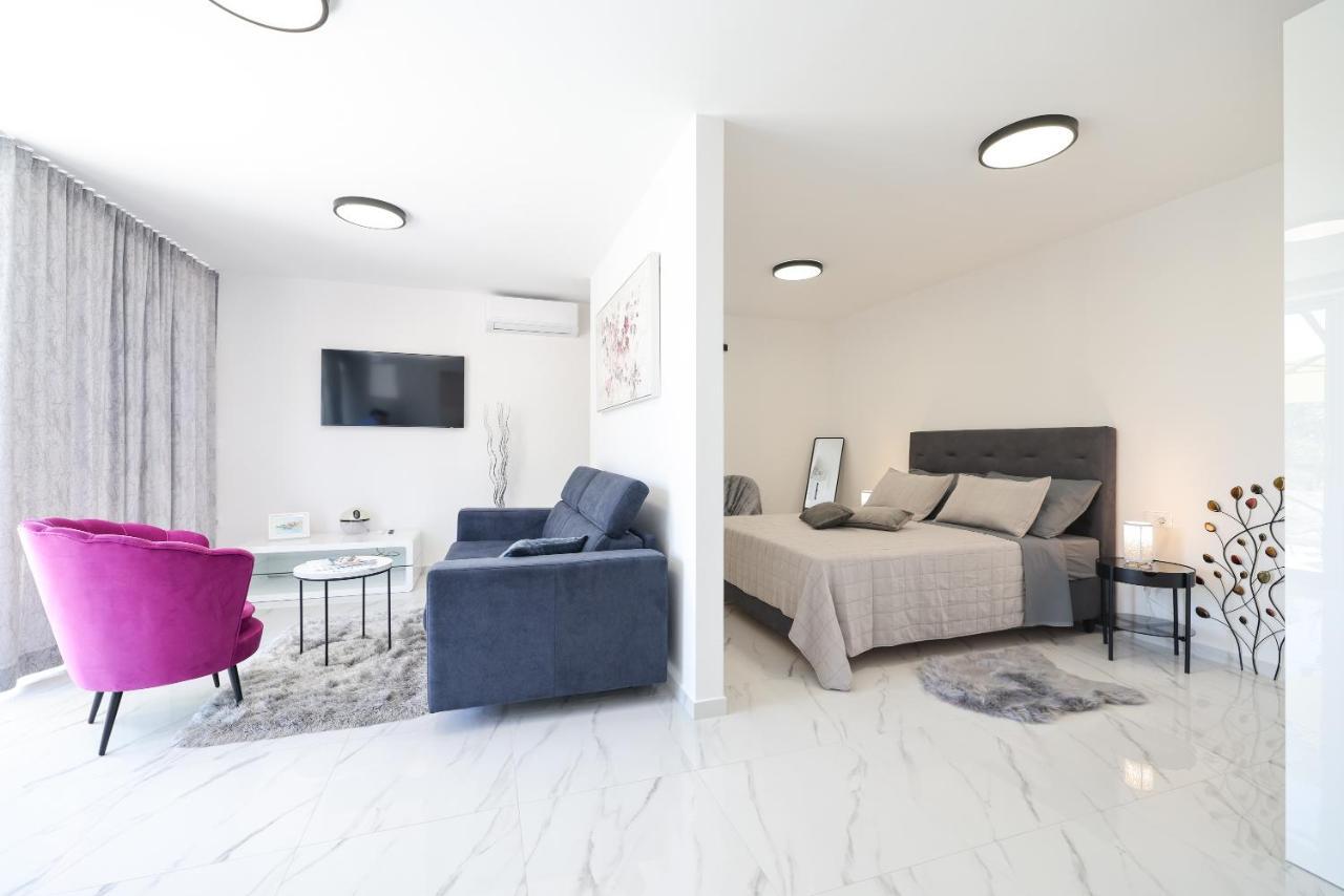 Studio Apartman Natale Zadar Eksteriør bilde