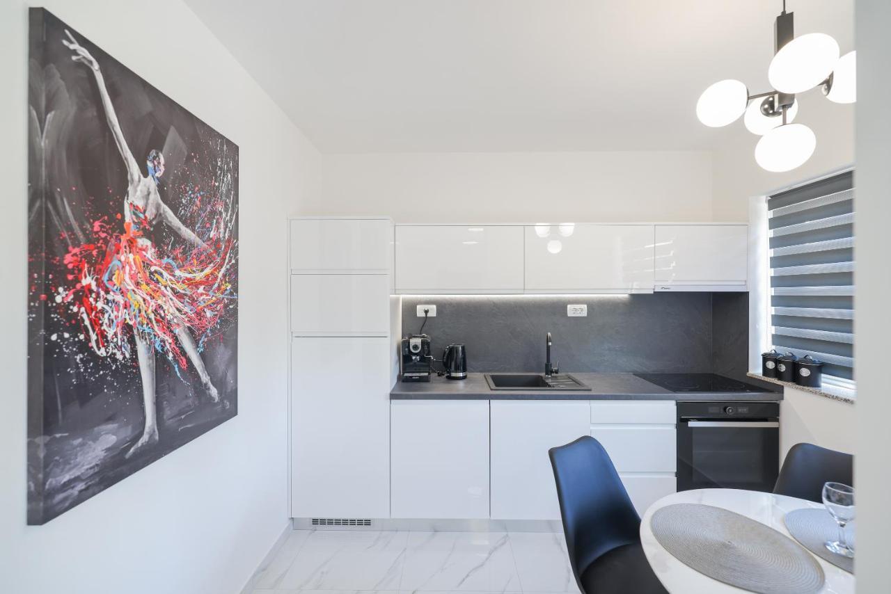 Studio Apartman Natale Zadar Eksteriør bilde