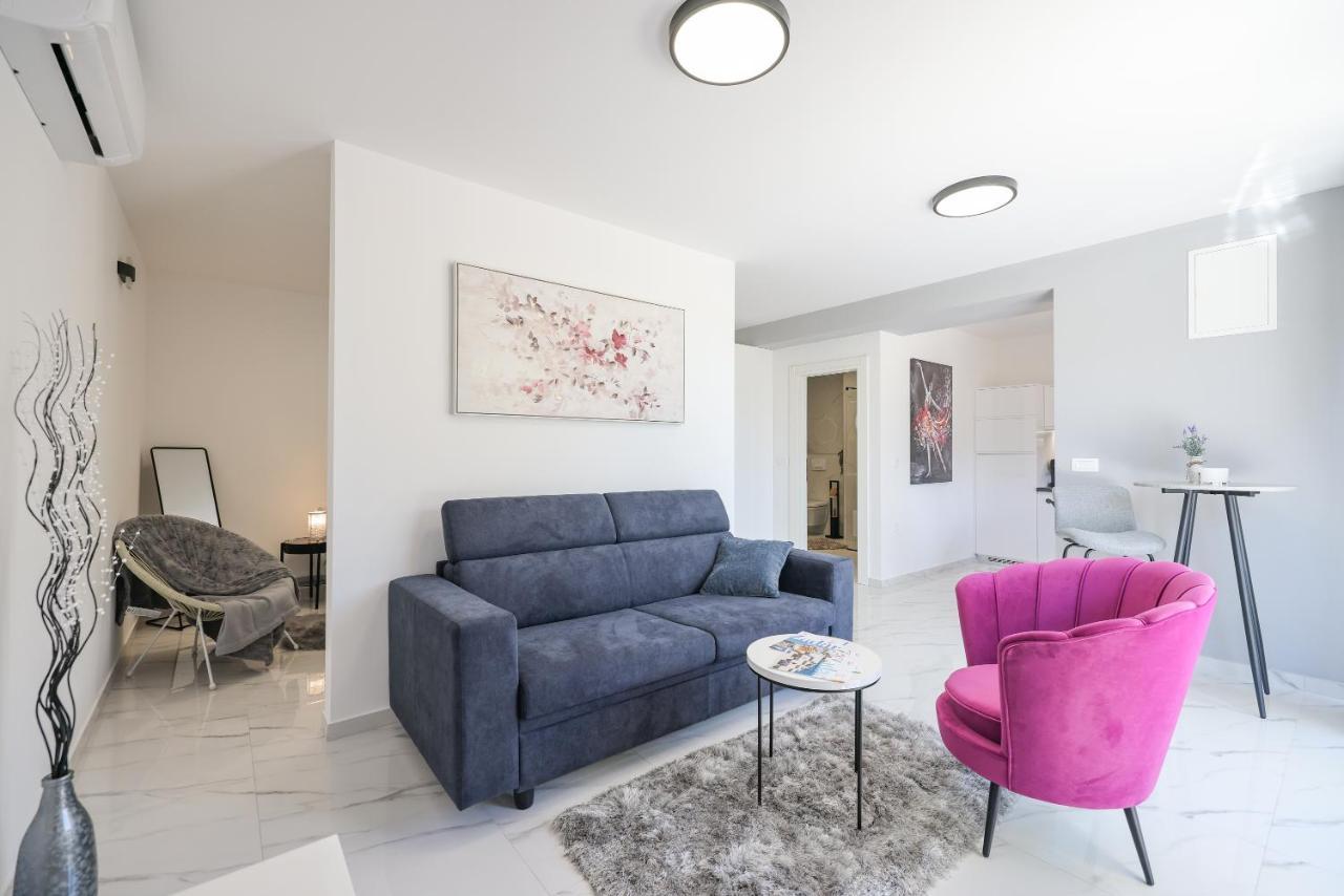 Studio Apartman Natale Zadar Eksteriør bilde