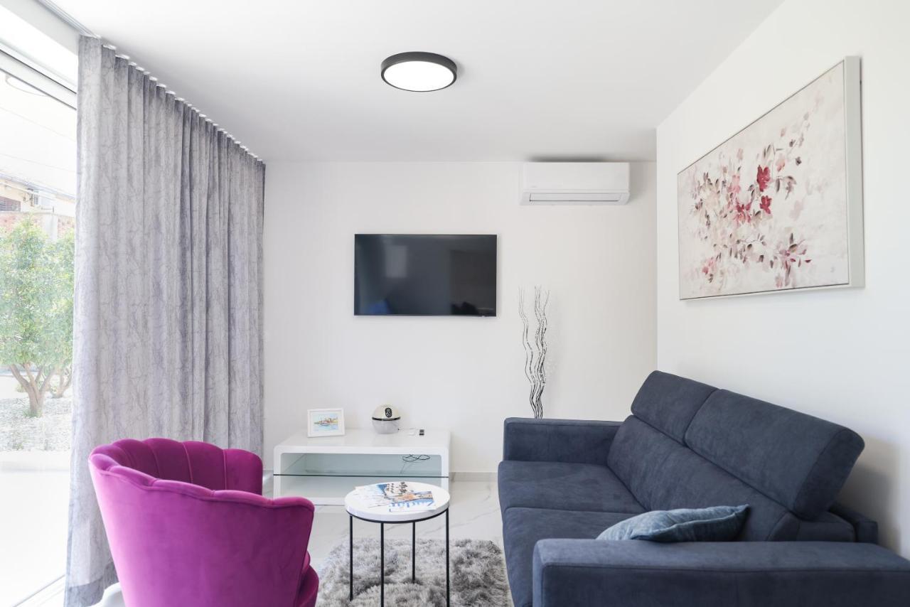 Studio Apartman Natale Zadar Eksteriør bilde