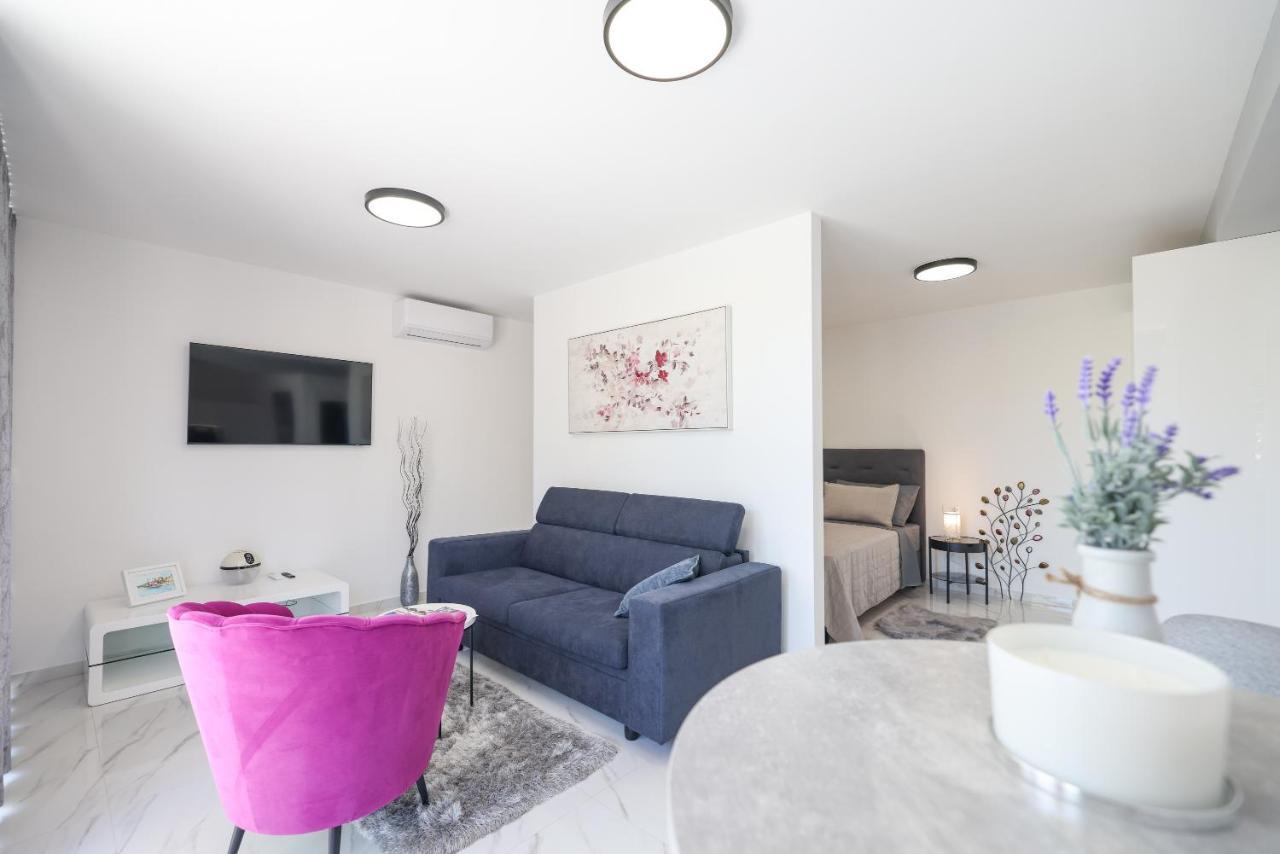 Studio Apartman Natale Zadar Eksteriør bilde