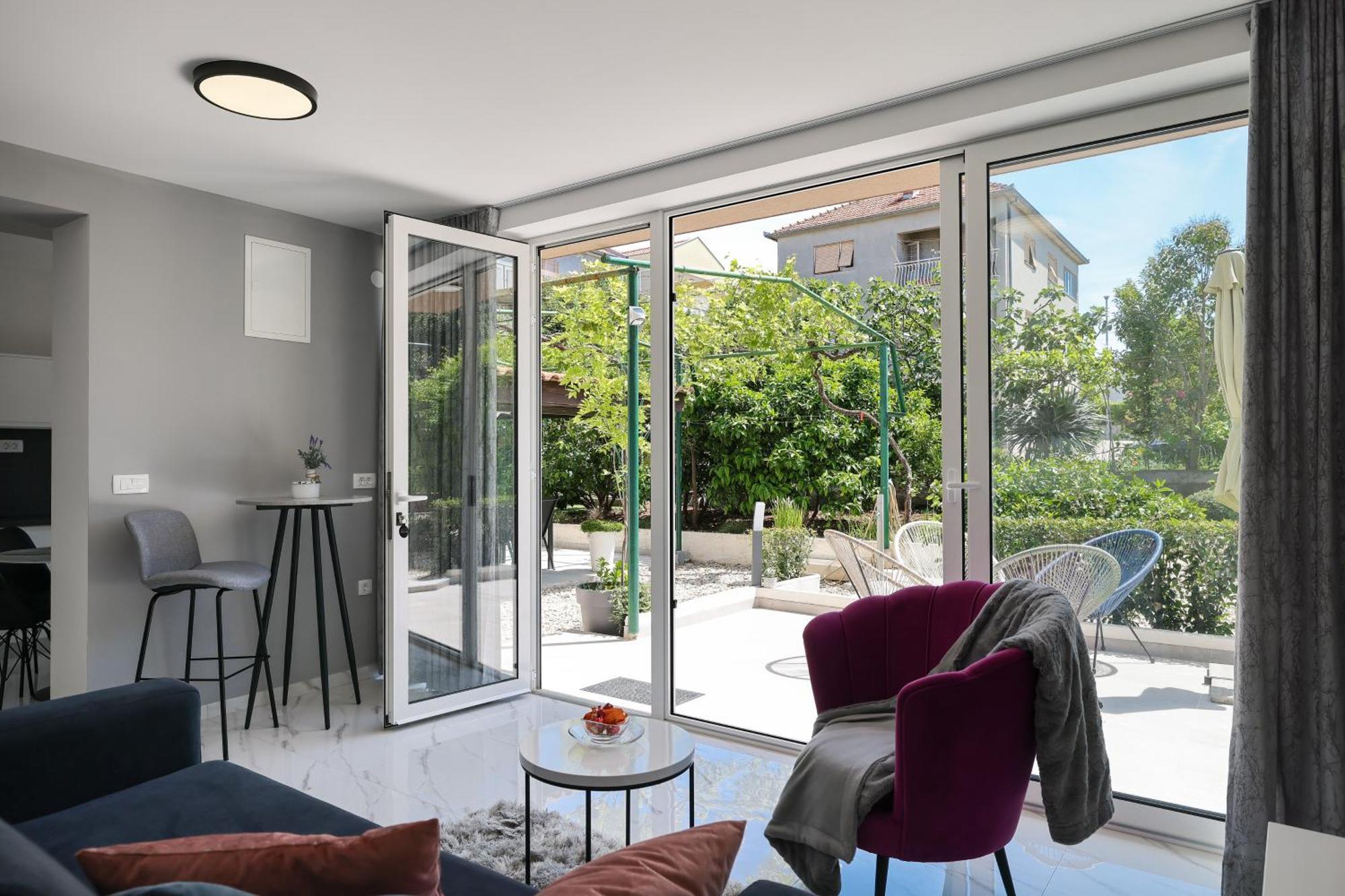 Studio Apartman Natale Zadar Eksteriør bilde