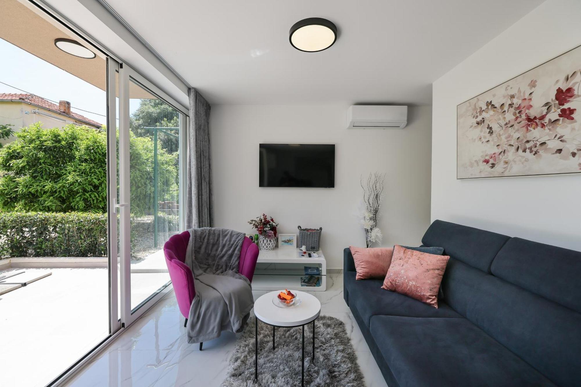 Studio Apartman Natale Zadar Eksteriør bilde