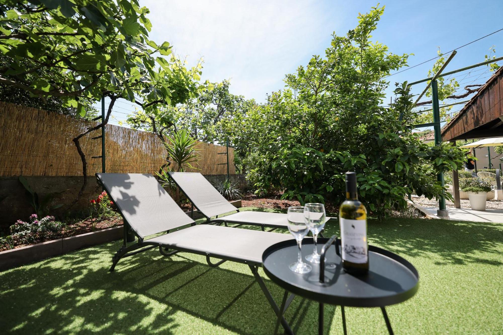 Studio Apartman Natale Zadar Eksteriør bilde