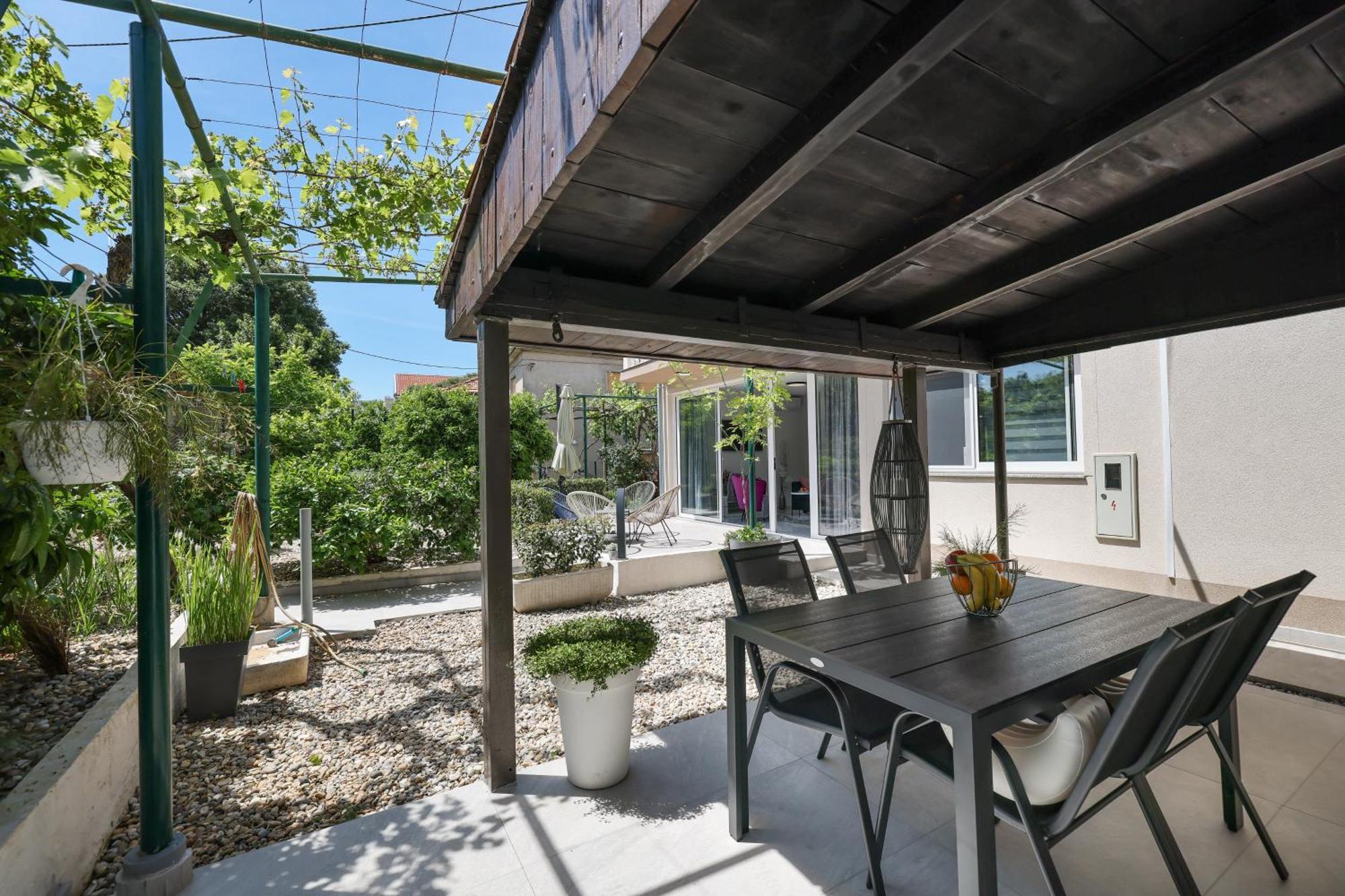 Studio Apartman Natale Zadar Eksteriør bilde